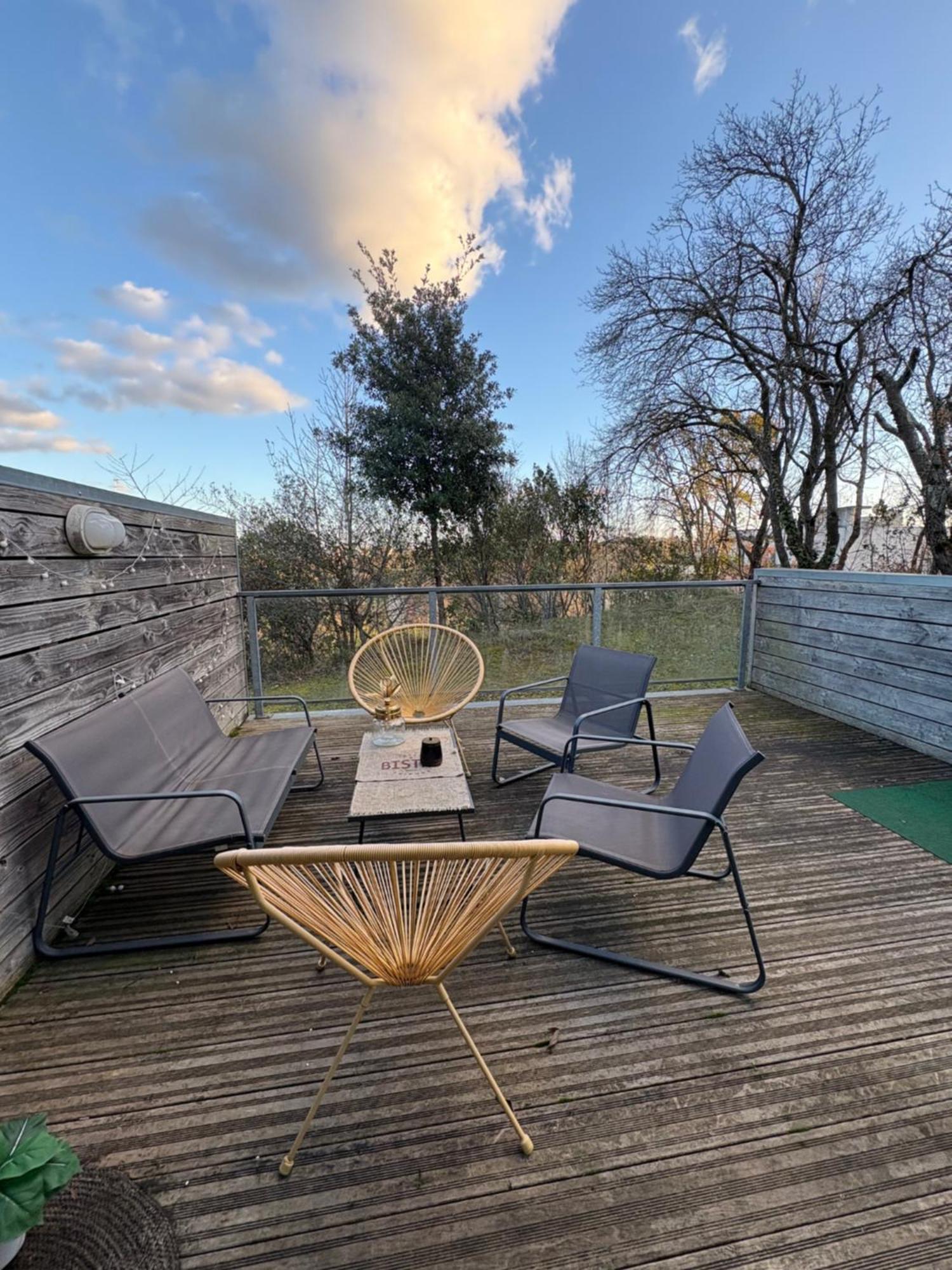 Le Charmant Des Coteaux, Free Parking & Free Wifi Toulouse Buitenkant foto